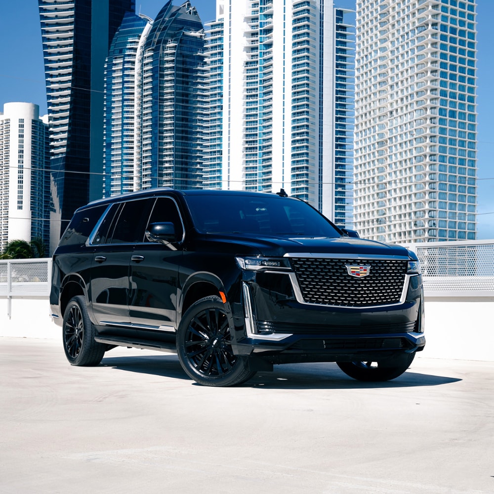 Cadillac Escalade ESV